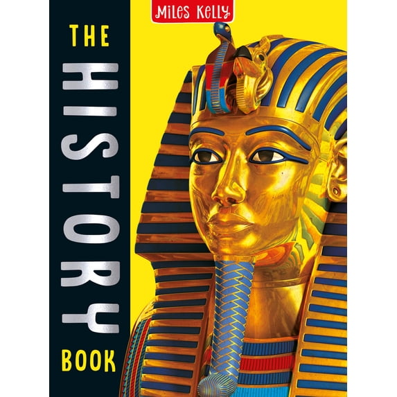 Pre-Owned The History Book (Hardcover) 1789890241 9781789890242