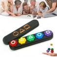 thumbnail image 1 of 2025 Korean Gonggi Game, Korean Folk Game Set, Gonggi Korean Dice Game, 5PCS Gonggi Game Set, Stone Catching Game, Korean Traditional Play Game, Famil, 1 of 4