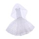 thumbnail image 1 of Vestido de muñeca de niña Sunnimix Hecho Fiesta de Noche Larga para 1/3 Dolls 60 cm Color blanco, 1 of 8