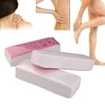 thumbnail image 1 of 100Pcs Lady Disposable Non-woven Wax Depilatory Paper Arm Leg Hair Removal Strip, 1 of 8