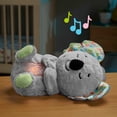thumbnail image 4 of Fisher-Price Soothe 'n Snuggle Koala Baby Sound Machine with LIghts Music & Rhythmic Motion, 4 of 6