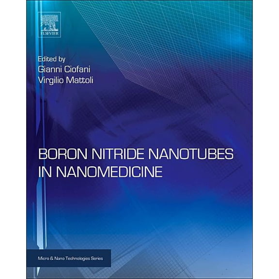 Boron Nitride Nanotubes in Nanomedicine