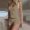 Khaki, variant on Wovilon Women's Polka Dot Camisole and Shorts Set with Adjustable Spaghetti Straps, Relaxed Fit Two Piece Casual Outfit for Summer Vacation and Everyday Wear