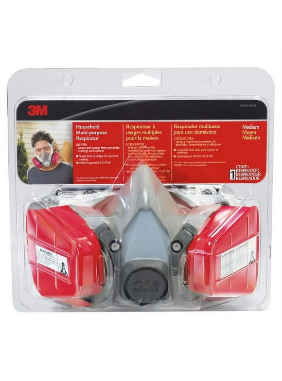 3M Respirators in Occupational Health & Safety Products