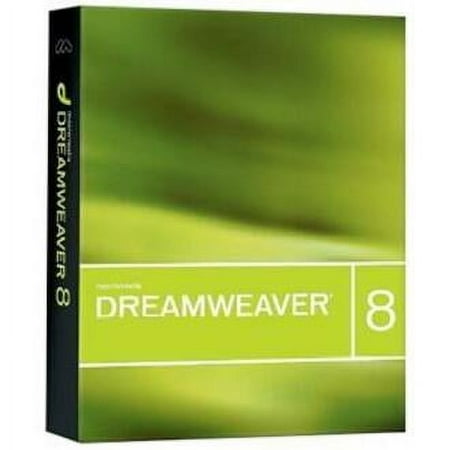 Macromedia Dreamweaver v.8.0