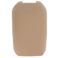 thumbnail image 1 of Funda para reposabrazos de consola central de piel sintética, color beige suave y elegante, repuesto para XC90 03-14, 1 of 12