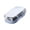 A, variant on 3-Part Pill Cutter for Precise Splitting – Sharp Stainless Steel Blade, Fits Small or Large Pills, Compact & Travel-Friendly with Built-in Storage and Safety Blade Guard