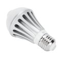 thumbnail image 1 of Light Bulbs, Human Body Sensor Bulb Sensor Bulb Die-cast Aluminum + PC Material 5-8m / 16.4-26.2ft  For Family Corridors For Shopping Malls, 1 of 8