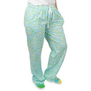 Pavilion Gift Company - Gin & Tonic - M Light Blue Unisex Lounge Pants