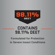 (2 pack) Repel 100 Insect Repellent Pump Spray with DEET, 10-Hour Protection, 4 Ounces
