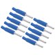 thumbnail image 3 of 10 Uds J.10023 Conector Banana De 4mm Conector Banana Profesional De Latón De 4mm Macho Para Accesorios De Seguridad, 3 of 7