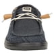 thumbnail image 2 of Zapato Mocasín Boho Wendy para Mujer HEYDUDE Negro Talla 6, 2 of 7