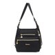 thumbnail image 1 of Bolsa de hombro multiusos Casual Lady Shopping Bag impermeable para el trabajo (negro) JShteea Para Estrenar, 1 of 8
