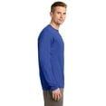 thumbnail image 3 of Tall Long Sleeve PosiCharge Competitor Tee, 3 of 3