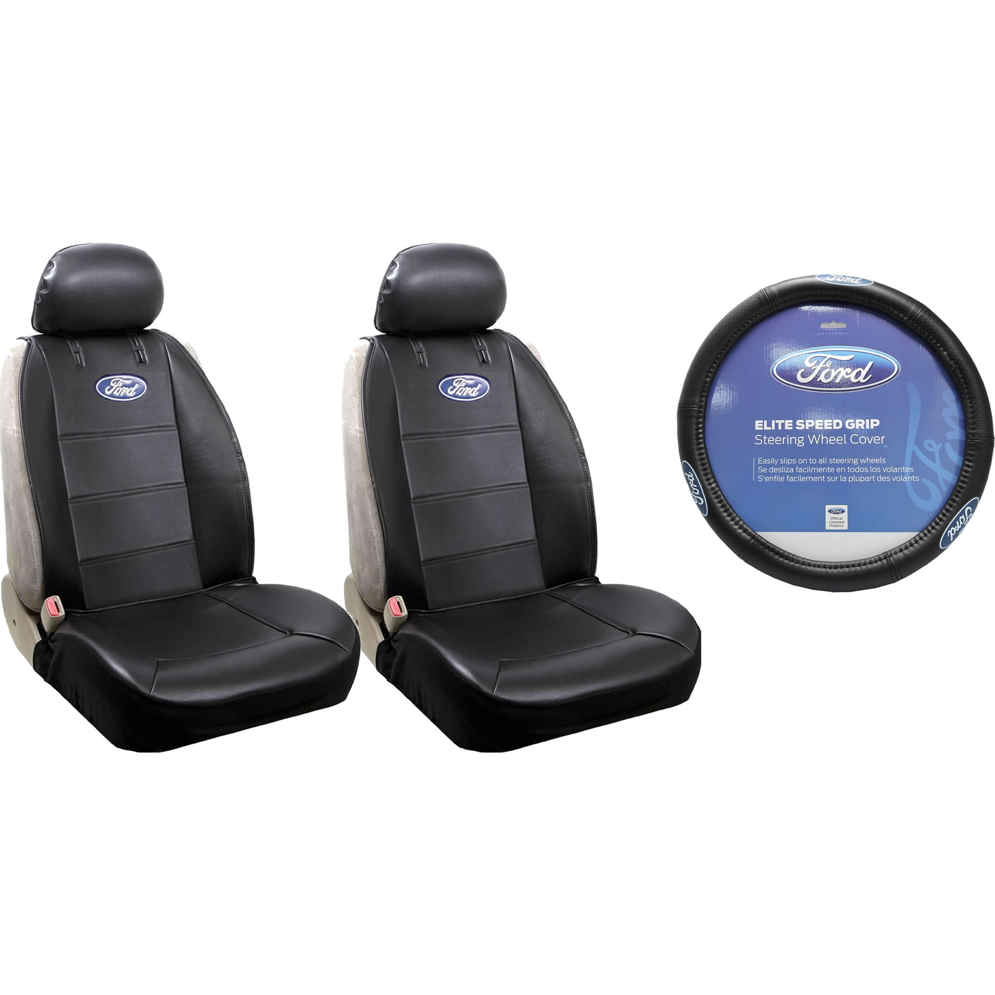 walmart seat covers leather