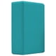 thumbnail image 1 of Bloque Yoga Bloques Ejercicio Construcción Alta Densidad para Meditación () Verde, 1 of 3