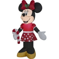 Gemmy LED Minnie Mouse 3.5 ft. Inflatable