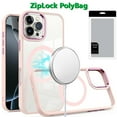 [PolyBag] For iPhone 16 Pro Max 6.9 inch Greatest Clear Acrylic Thick
