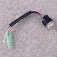 thumbnail image 2 of Temperature Sensor Switch Assembly 688-82560-00 Fit For Yamaha Outboard 6HP 55HP E48C 50HP 60HP 90HP 115HP 150HP 688-82560-10, 2 of 5