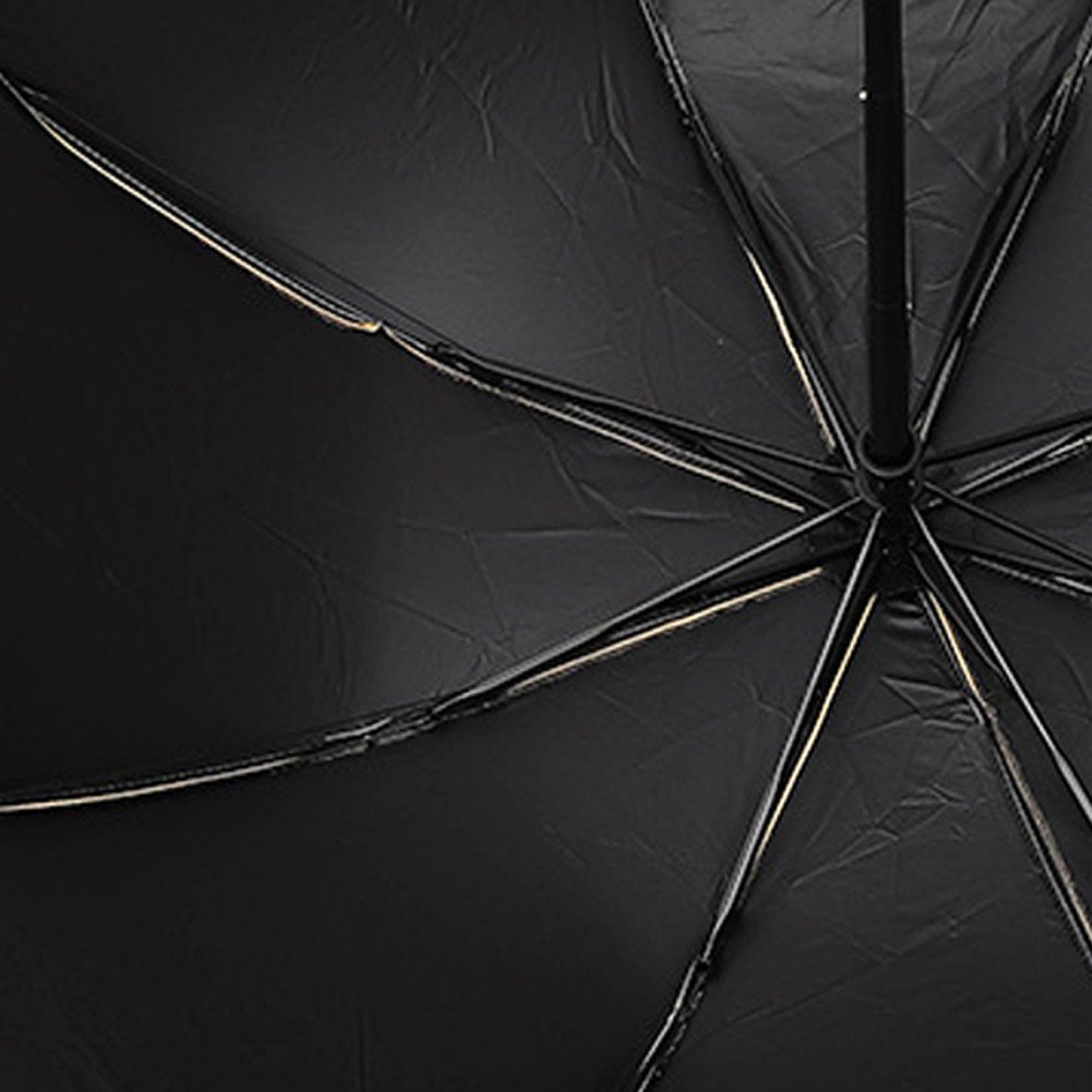 Lace Embroidery Sun Umbrella Ladies Anti-UV Umbrella Folding Parasol Umbrella Vintage Flower Embroidery Umbrella Sun/Rain/Snow Folding Umbrella