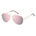 thumbnail image 1 of Carrera CARRERA 2031T/S Sunglasses COPPER GOLD/GREY PINK 54/13/135, 1 of 3