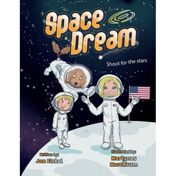 Space Dream, (Paperback)