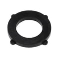 thumbnail image 3 of Uxcell 19mm OD 11mm ID 2mm Thick Nitrile Rubber Flat Washers with Outer Tab 10 Count, 3 of 4