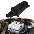 thumbnail image 3 of Coolant Radiator Reservoir Tank 17117573781 Coolant Overflow Expansion Bottle with Cap and Sensor for BMW X3 2004-2008, 3 of 6