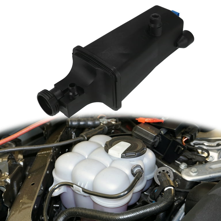 Coolant Radiator Reservoir Tank 17117573781 Coolant Overflow