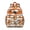 Orange-26, variant on Playful Rainbow Galaxy Backpack for Students - Lightweight Waterproof School Bag with Spine-Protecting Design