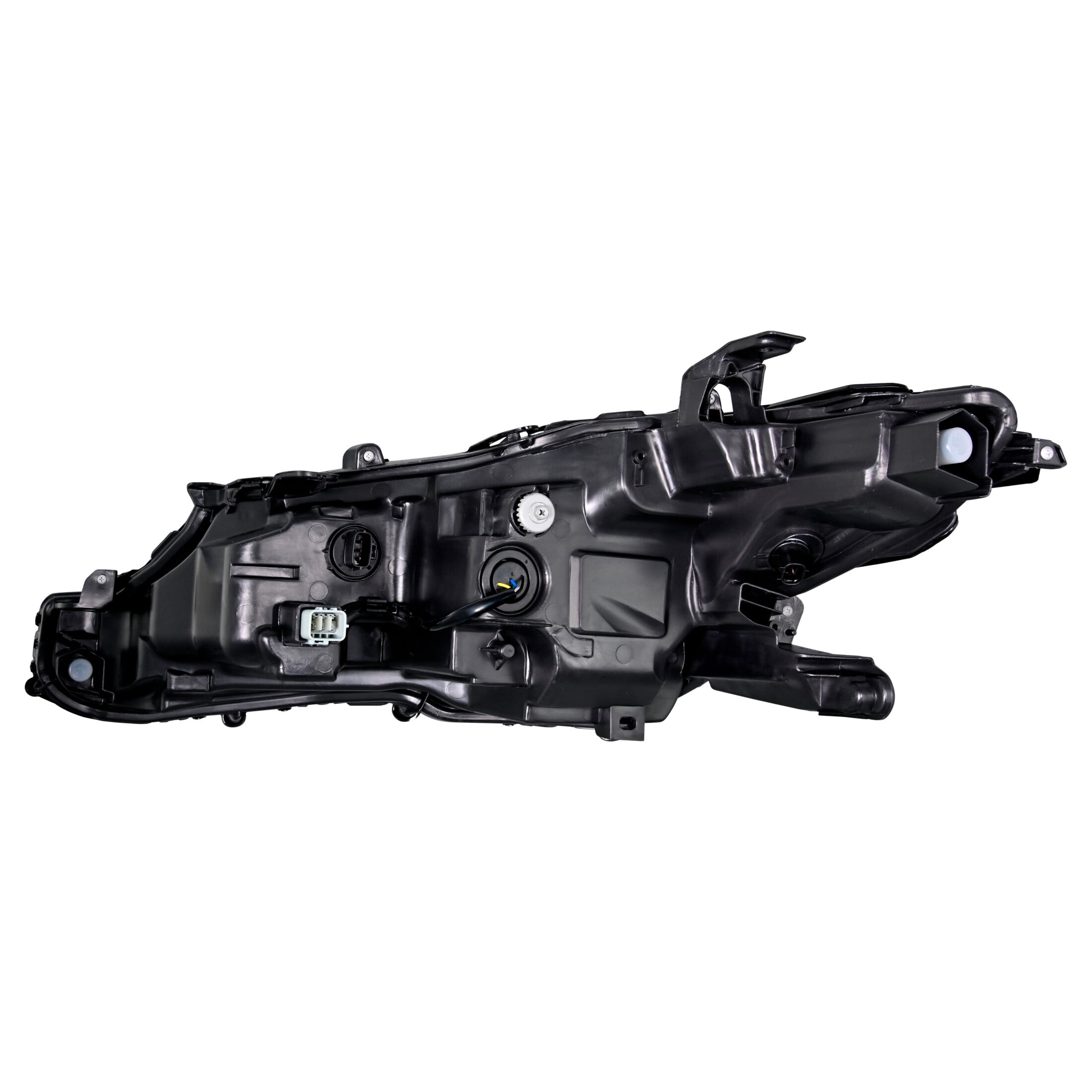 HELLA ValueFit Headlamp Assembly For 2019-2020 Toyota Camry, Passenger Side, 354888041, 81110-06C41, TO2503277