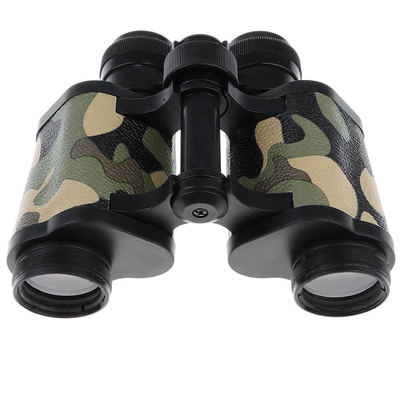 Binoculares nocturnos 8x30 para exteriores, juguete para niños y adultos Camuflaje