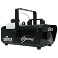 thumbnail image 4 of Chauvet DJ H1000 Hurricane 1000 Fog Machine+Remote+Waterproof Carry Bag Case, 4 of 12