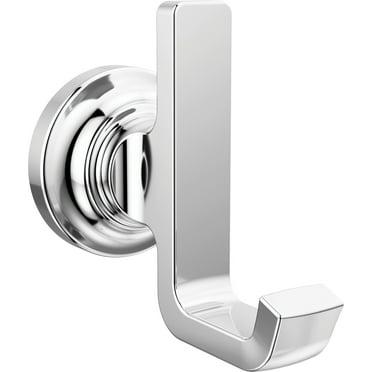 Delta 78935 Tetra Single Hook Robe Hook - Chrome