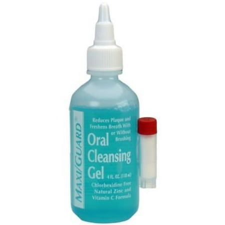 Pet Oral Gel - Maxi/Guard Pet Oral Cleansing Gel 4oz