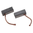 thumbnail image 3 of 1 Pair Motor Carbon Brushes Kit Brush for Generic Electric Motor Replacement, 3 of 7