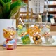 thumbnail image 1 of Figura de Anime de gelatina de Pino en tu vida, figura transparente, elefante, lce, trituradora, modelo de colección, regalo de cumpleaños1070, 1 of 5
