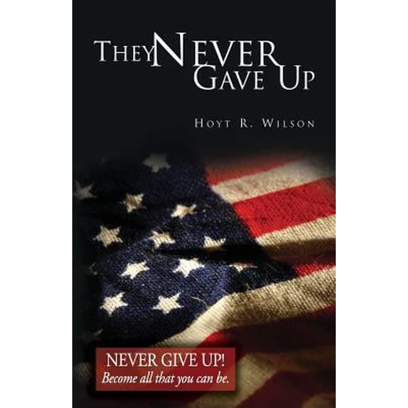 Pre-Owned They Never Gave Up