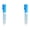 Sky Blue*2, variant on 2-in-1 Privacy Thermal Paper Eraser Pen with Cutter, Quick Ink Remover for Labels Packages Documents, 1 Pen