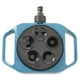 thumbnail image 5 of Aspersor Plástico Para Riego, 360º, Total, Con 5 Funciones, 5 of 7