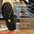thumbnail image 5 of Tiger Safety CSA Men's Work Boots Steel Toe Leather 5925, 5 of 5