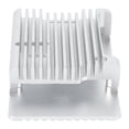 thumbnail image 4 of Boîtier de carte mère en alliage d'aluminium, composants électroniques durables, noir, pour Raspberry Pi4, 4 of 4