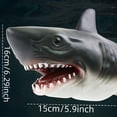 thumbnail image 2 of Charming Cartoon Shark Role-play Set - Interactive Game Props for Festive Fun & Unforgettable Gifts - Perfect for Birthday, Halloween, Christmas Celebrations, 2 of 5