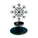 thumbnail image 2 of Portavelas Navideos, Decoracin De Mesa Con Forma De Ciervo, Pequeos Candelabros De Hierro, Diseo De Copo De Nieve Y Estrella, Artculos Para Fiestas Navideas, Ideas De Regalos Para El, UKHBMC, 2 of 8