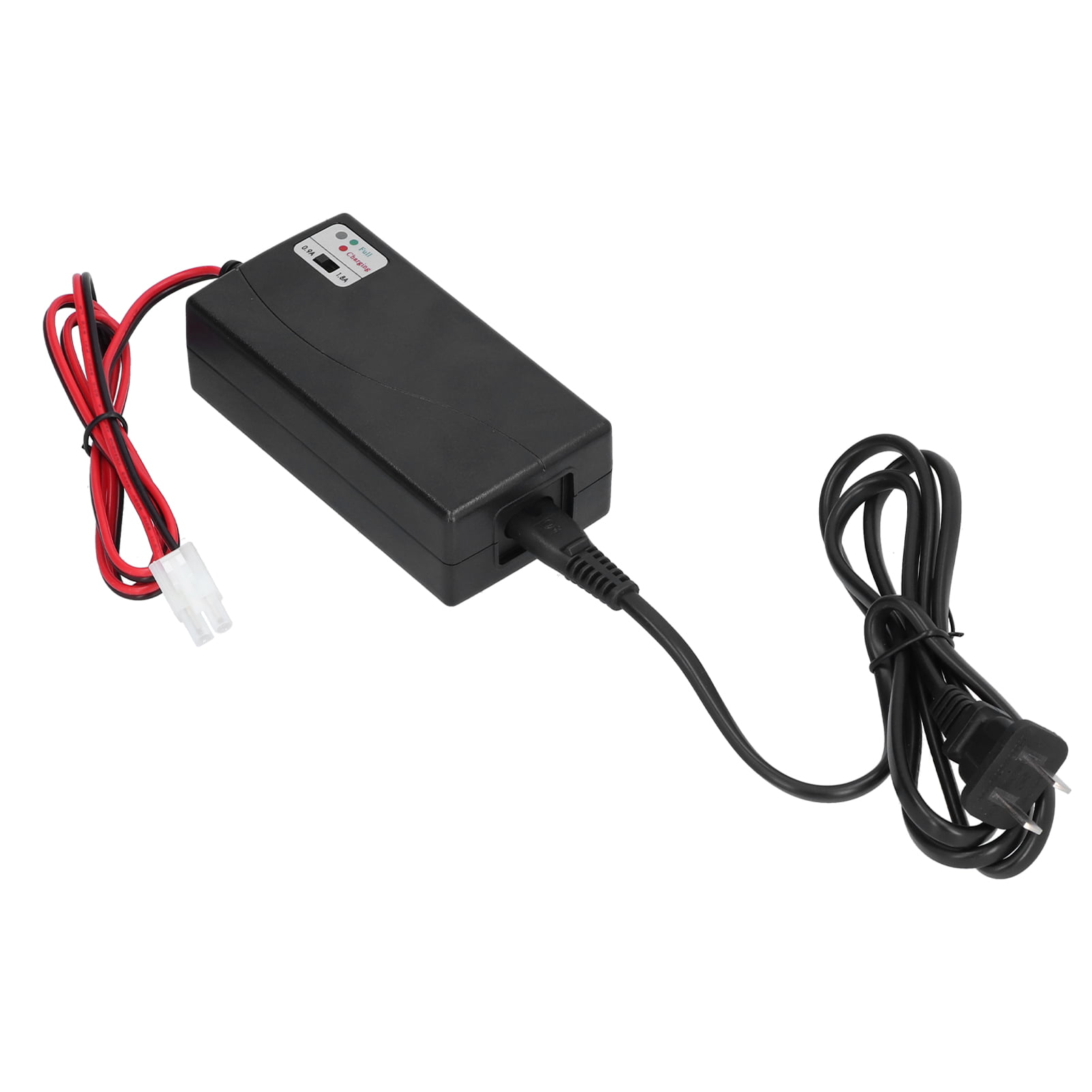 24V AC/DC Adapter For Disney Carriage Buggy Car w Led status light Power Charger 