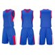 thumbnail image 2 of Odeerbi 4-14 Años Niños Verano Atletismo Trajes de Secado Rápido Deportes Running Tank Tops Pantalones Cortos Conjunto Transpirable de Manga Corta Top Shorts, 2 of 7