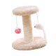 thumbnail image 5 of Poste rascador para gatos perfecl sisal beige 21 cm, 5 of 8