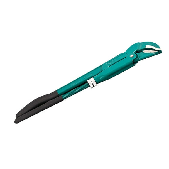 Green Water Pump Pliers with Carbon Steel Material for Home Use 7 Inch