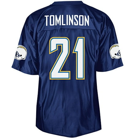 I Dream Of Jeannie Ladainian Tomlinson Nfl Jersey