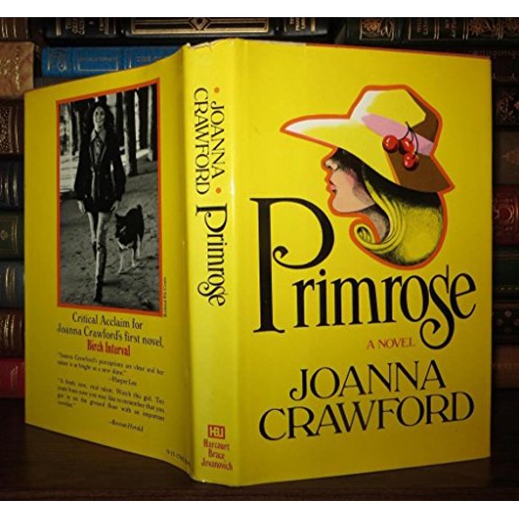 Pre-Owned Primrose, 9780151742202, 0151742200, Hardcover, First Edition edition